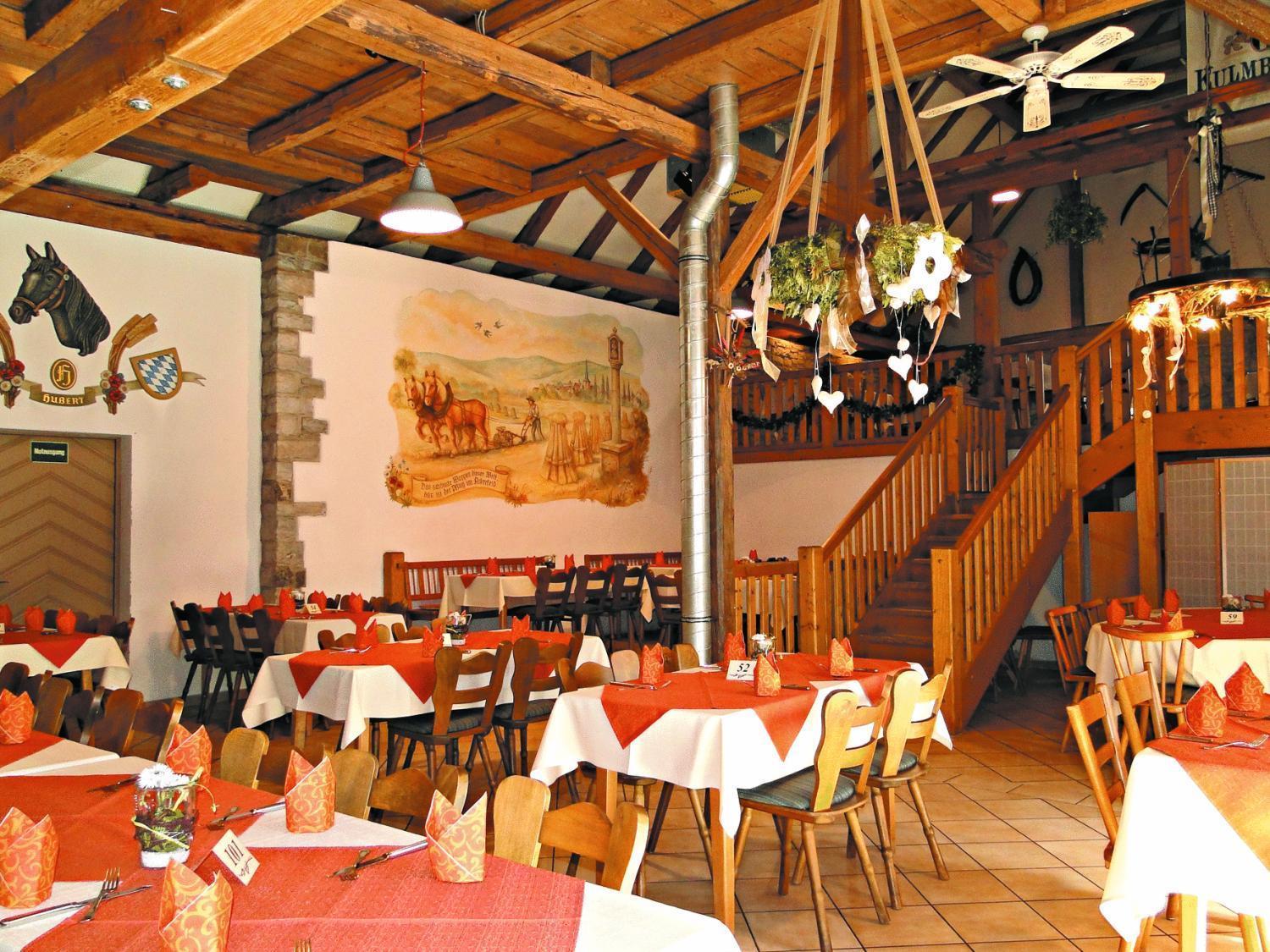 Hotel Schwarzes Ross Schwarzach am Main Exteriör bild