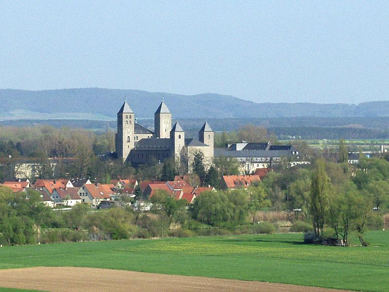 Hotel Schwarzes Ross Schwarzach am Main Exteriör bild